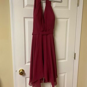 Never been worn formal dress